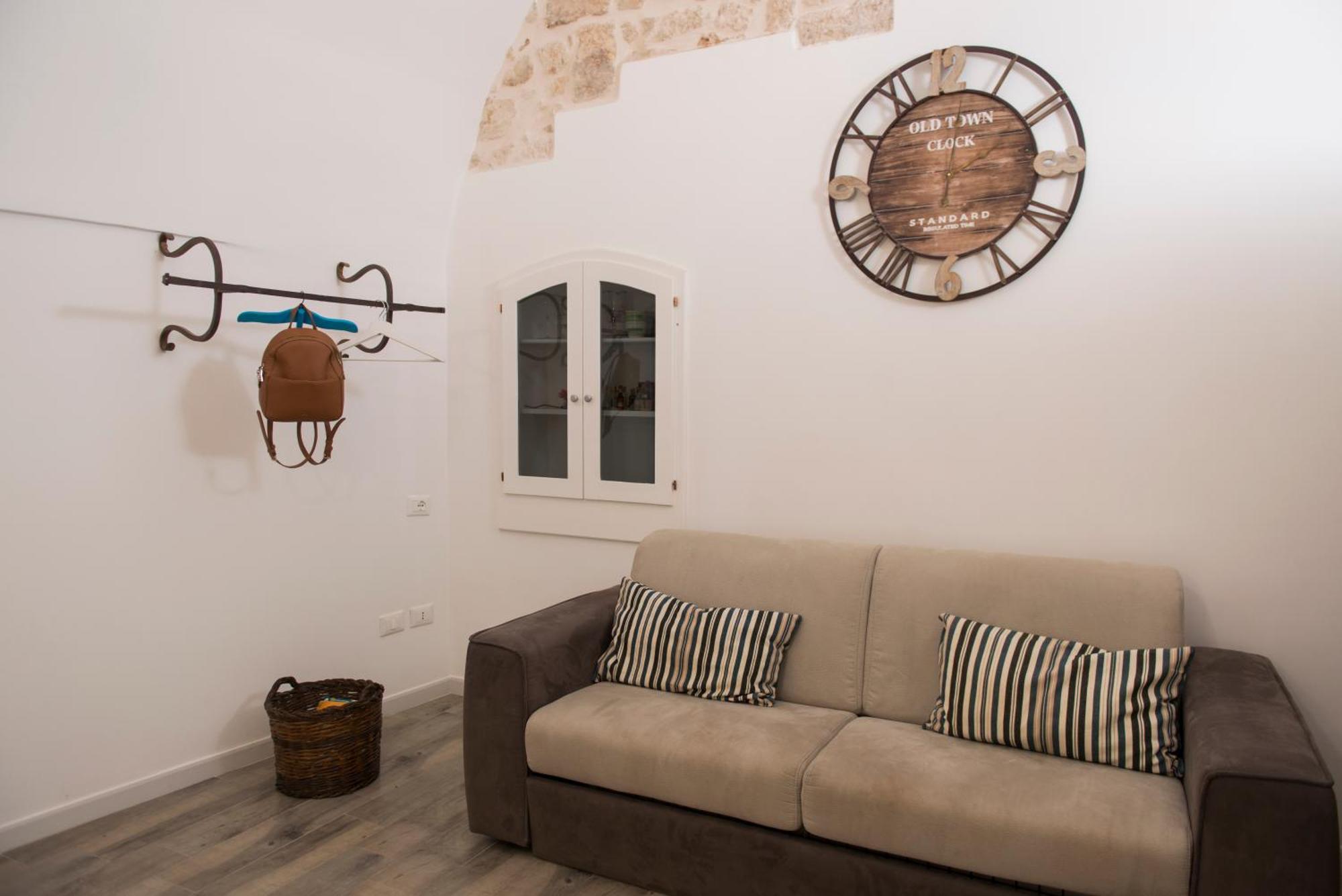 莫诺波利A Casa Di Lavinia公寓 外观 照片
